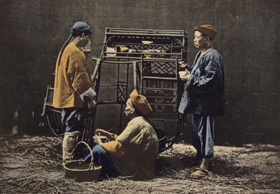 Vándor vendéglős alkotó: European Photographer